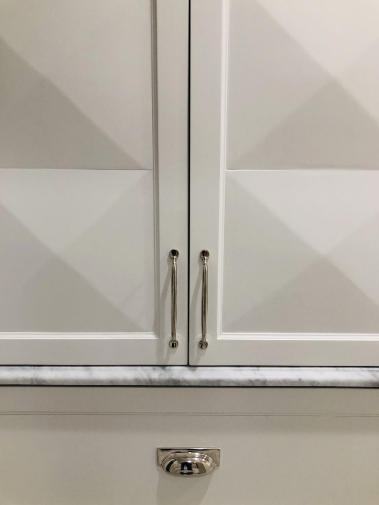 custom cabinetry - close up